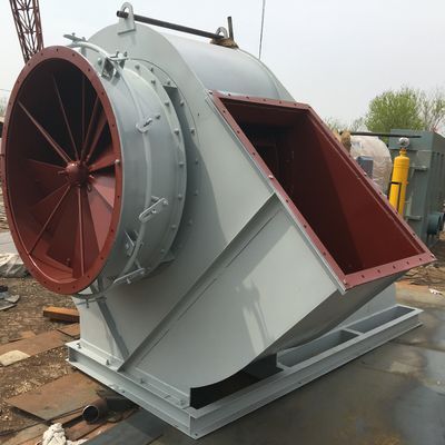Βιομηχανικός ανεμιστήρας εξαερισμού 220V/380V 2.2KW ανεμιστήρας υψηλού όγκου αέρα