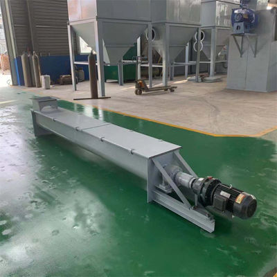 LS300 Στρογγυλομεταγωγός από ανοξείδωτο χάλυβα με πλακέτα κάλυψης για εργοστάσιο κινητήρα τσιμέντου εξοικονόμησης ενέργειας
