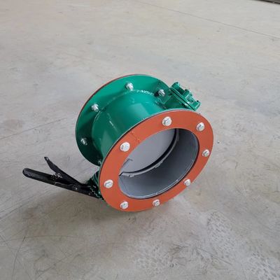 1/2 ίντσες - 48 ίντσες από ανοξείδωτο χάλυβα Butterfly Valve Εγχειρίδιο DN100-DN3000