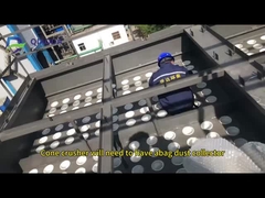 Συλλέκτης σκόνης κωνικού θραυστήρα