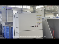 Συλλέκτης σκόνης κασετών φίλτρων