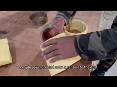 Φίλτρο για συλλέκτη σκόνης υψηλής θερμοκρασίας