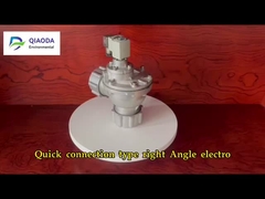 Βιομηχανική βαλβίδα παλμού