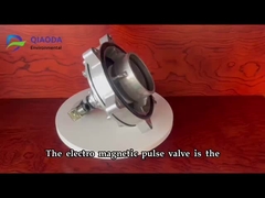 Βιομηχανική βαλβίδα παλμού