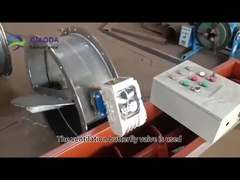 Ηλεκτρική βαλβίδα πεταλούδας εξαερισμού καπνού